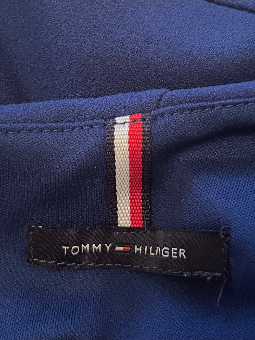 Tommy Hilfiger Fit & Flare Dress - Picture 6 of 7